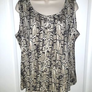212 Collection Womens Tank Top